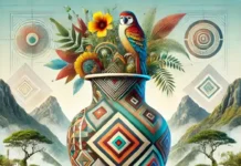 Marajoara e Inca: Civilizações Distantes com Possíveis Conexões Culturais Cerâmica Marajoara e Inca: Fusão de Culturas Distantes