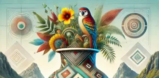 Cerâmica Marajoara e Inca: Fusão de Culturas Distantes