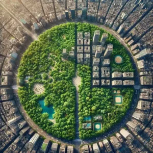 Florestas Urbanas: Uma Ferramenta Essencial para Comunidades Resilientes ao Clima Como florestas urbanas protegem cidades do clima