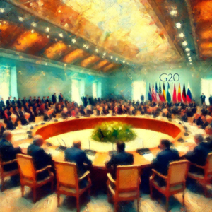 G20 adota Declaração Conjunta sobre o surto de Mpox 2. G20 prioriza combate às desigualdades em resposta ao Mpox