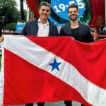 Governador Helder Barbalho discursa sobre a importância dos créditos de carbono para os povos da Amazônia em evento global