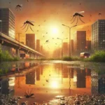A Interseção entre Doenças Transmitidas por Mosquitos e Mudanças Climáticas Saiba como as mudanças climáticas estão impulsionando o aumento de doenças transmitidas por mosquitos, como EEE e o vírus do Nilo Ocidental, nos EUA. Descubra as recomendações de especialistas para proteger a saúde pública