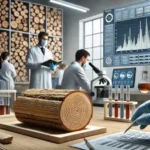 Químicos da UAlbany desenvolvem nova técnica para combater desmatamento e Extração Ilegal de Madeira Químicos da UAlbany desenvolvendo técnica para identificar espécies de árvores através de suas impressões digitais químicas, combatendo a desmatamento