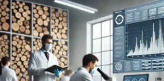 Químicos da UAlbany desenvolvendo técnica para identificar espécies de árvores através de suas impressões digitais químicas, combatendo a desmatamento