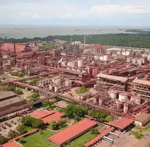 Justiça condena mineradora norueguesa Hydro Alunorte a pagar R$ 150 milhões por poluição no Pará 6. Justiça condena Hydro Alunorte a pagar R$ 150 mi por emissão de gases poluentes e danos sociais no Pará