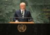 O planeta está farto de acordos climáticos não cumpridos”, Diz Lula na ONU Lula discursa na abertura da 78ª Assembleia Geral da ONU