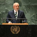 Lula discursa na abertura da 78ª Assembleia Geral da ONU