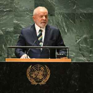 O planeta está farto de acordos climáticos não cumpridos”, Diz Lula na ONU Lula discursa na abertura da 78ª Assembleia Geral da ONU