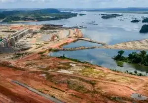 Norte Energia é a maior vendedora de energia no 1º semestre, apesar da seca Mesmo com seca, Norte Energia lidera mercado no 1º semestre