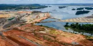 Mesmo com seca, Norte Energia lidera mercado no 1º semestre