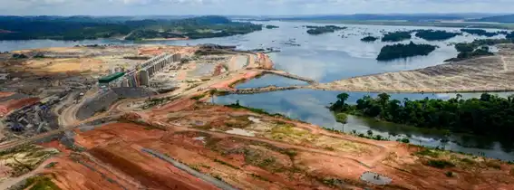 Mesmo com seca, Norte Energia lidera mercado no 1º semestre