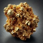 Mina de ouro em plena operação em Tocantinzinho, Pará, e a maior refinaria de ouro da América Latina, localizada em Belém