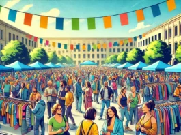 American Circular Textiles (ACT) lança uma campanha para eliminar a dupla tributação sobre itens de segunda mão, incentivando práticas de moda sustentável nos EUA.