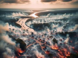 Governo Brasileiro Destina Mais de R$514 Milhões para Combate a Incêndios e Seca na Amazônia: Medida Urgente Para Preservação Ambiental