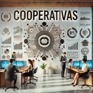 O impacto das cooperativas no Brasil: apoio financeiro e reconhecimento internacional Cooperativas: apoio do BNDES e destaque no cenário global
