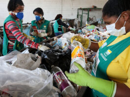 cooperativas de catadores de materiais recicláveis