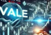 Ações da Vale caem após rumores de venda de participação pela Cosan Queda das ações da Vale após rumores de venda da Cosan