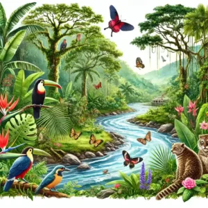 Por que as empresas brasileiras estão em peso na COP da Biodiversidade? Biodiversidade na COP16: Empresas Brasileiras em Destaque