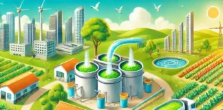 Como o saneamento pode resolver a poluição e escassez