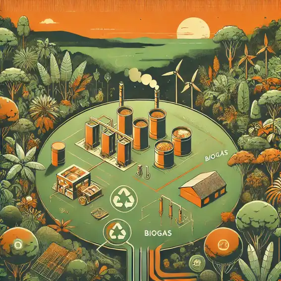 BioForce apresenta: Desafios e oportunidades para o aproveitamento de resíduos na geração de biogás