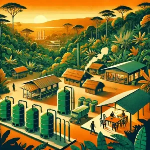 BioForce apresenta: Impacto econômico e social do biogás para comunidades Amazônicas BioForce Apresenta: Impacto Econômico e Social do Biogás para Comunidades Amazônicas