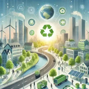 Cidades Europeias Unem-se para Acelerar a Transição Circular: Um Caminho para um Futuro Sustentável Coalizão Circular: Cidades Pedem Apoio ao Parlamento Europeu