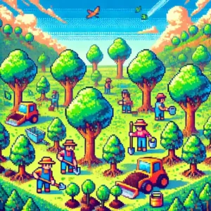 REDD+ e a árvore da vida: Não podemos cortar suas raízes Preservar florestas: O REDD+ e sua importância global