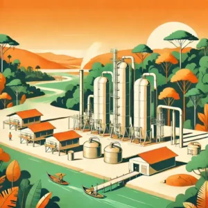 BioForce Apresenta: O potencial do biogás na Amazônia Bioeconomia Amazônica com Biogás