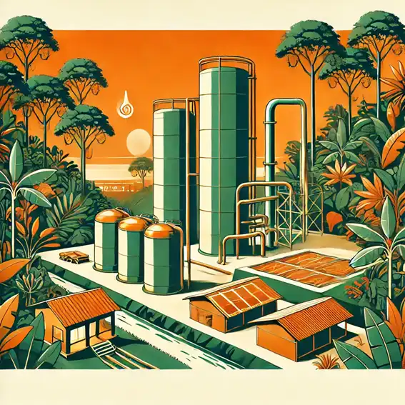 BioForce apresenta: Energia renovável para a Amazônia