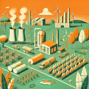 BioForce apresenta: A cadeia do biogás na bioeconomia Amazônica BioForce Apresenta: A Cadeia do Biogás na Bioeconomia Amazônica