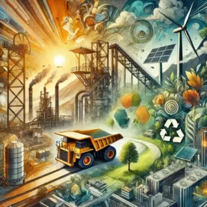 Petrobras e Vale Unem Forças para Descarbonização das Atividades de Mineração Petrobras e Vale: Parceria para Descarbonização Sustentável