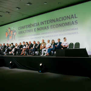 II Conferência internacional Amazônia e novas economias antecipará temas da COP30 II Conferência internacional Amazônia e novas economias antecipará temas da COP30