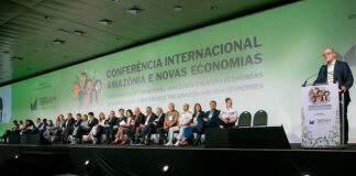 II Conferência internacional Amazônia e novas economias antecipará temas da COP30