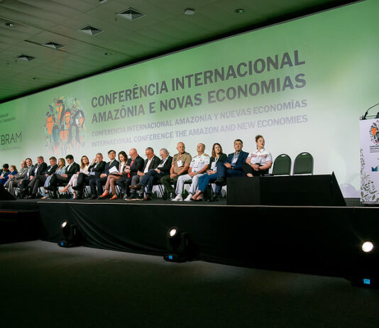 II Conferência internacional Amazônia e novas economias antecipará temas da COP30