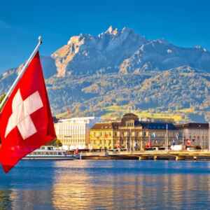 Suíça altera fronteira com a Itália em resposta às mudanças climáticas fronteira