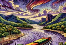 Hidrovias: Um equilíbrio entre desenvolvimento e sustentabilidade hidrovia