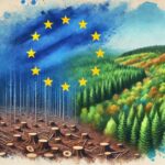 UE propõe adiamento de 1 ano na Lei Antidesmatamento: Impactos, reações e o contexto global Lei