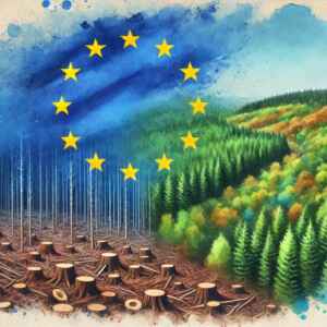 UE propõe adiamento de 1 ano na Lei Antidesmatamento: Impactos, reações e o contexto global Lei