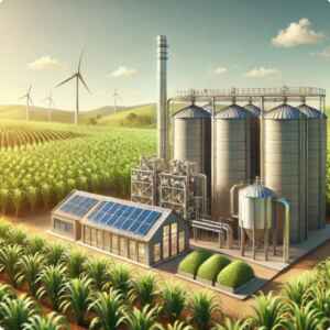 Alcançar metas climáticas requer adoção de bioenergia e melhoria da eficiência energética bioenergia