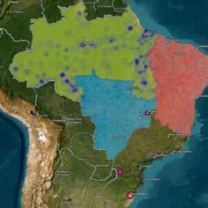Ministério da Integração e Desenvolvimento Regional lança plataforma geoespacial para centralização de dados plataforma