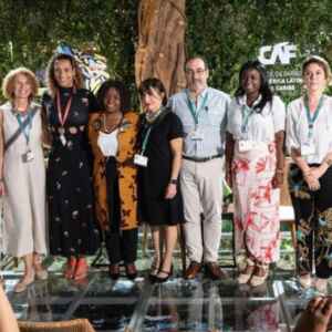 Brasil e Colômbia lançam programa Quilombo das Américas na COP 16 Colômbia