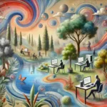 Desafios e Oportunidades: Explorando as Implicações Práticas da Teoria de Domenico De Masi