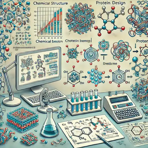 Nobel de Química: IA Revoluciona o Estudo das Proteínas