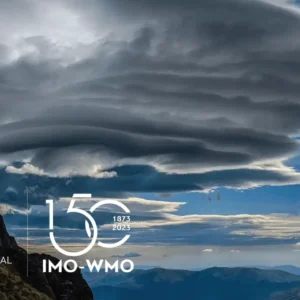 Rios do mundo mais secos em 30 anos