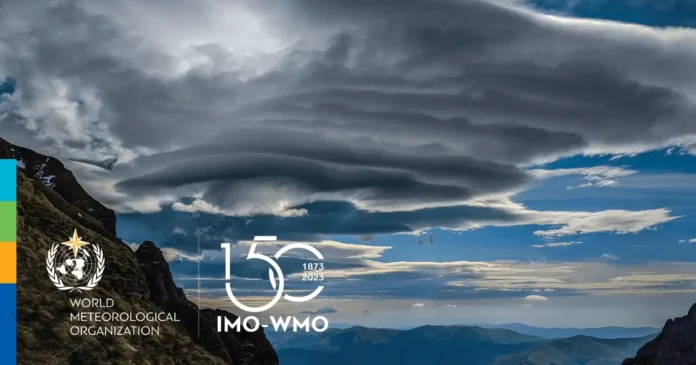 Estado dos Recursos Hídricos Globais da OMM 2023