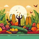 Abastecimento Alimentar garante segurança alimentar e sustentabilidade