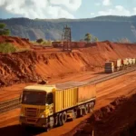 Logística como fator de desenvolvimento Logística como fator de desenvolvimento na mineração no Pará