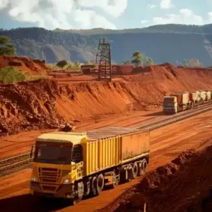 Logística como fator de desenvolvimento Logística como fator de desenvolvimento na mineração no Pará