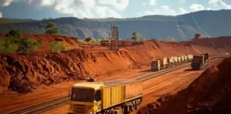 Logística como fator de desenvolvimento na mineração no Pará