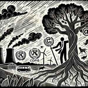 O protagonismo perdido do Brasil na COP16 da biodiversidade Brasil